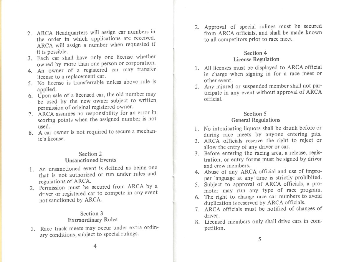 The Paperwork Aspects of Auto Racing Part 1 – The Driver Suit Blog