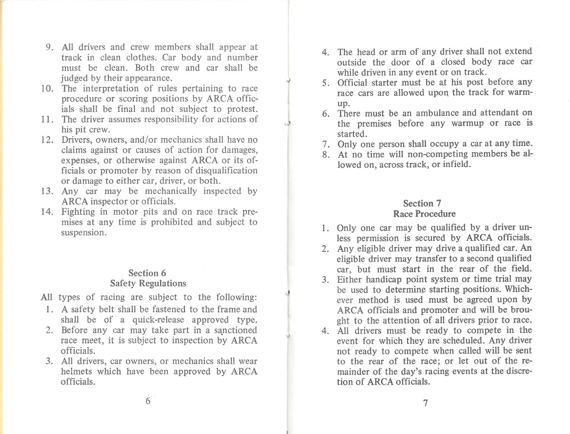 The Paperwork Aspects of Auto Racing Part 1 – The Driver Suit Blog